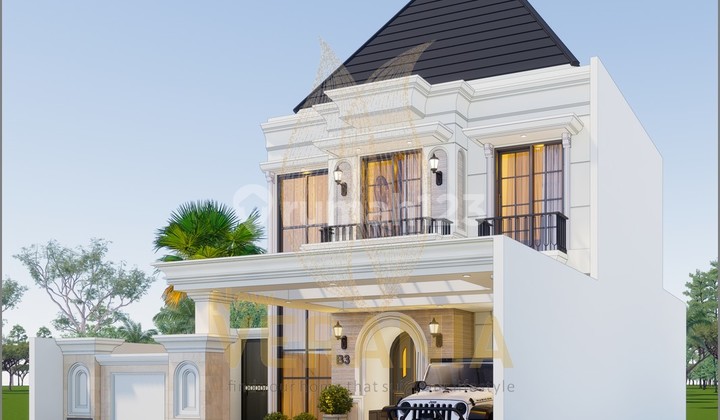 Rumah Mewah Dekat Sekolah Al-Azhar Ugm Tugu Jogja & Malioboro 2