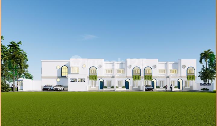 Dijual Co Living Eksklusif Sleman Barat Kampus Ull