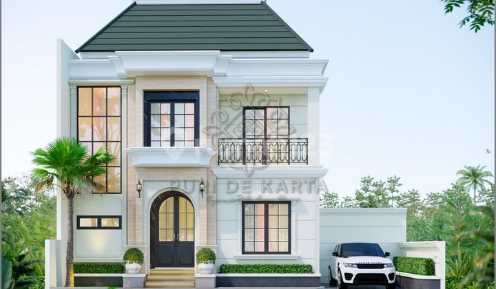Rumah Premium Jl Godean 15 Menit Ke Pusat Kota Jogja