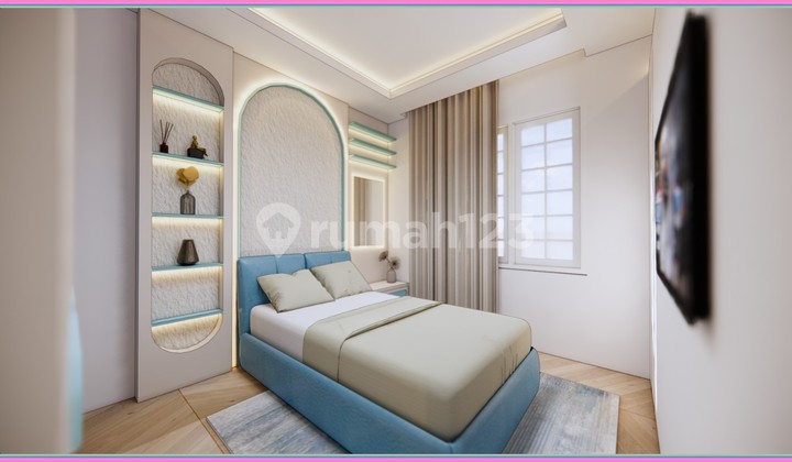 Jual Kost Sleman Jogja Sertifikat Ready SHM Barat Kampus Ull