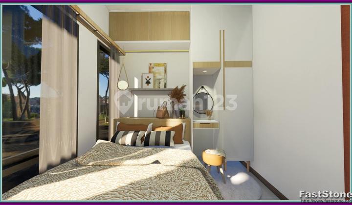 House in Sleman as Comfortable as a Villa + Playground Near Gamping Market 2