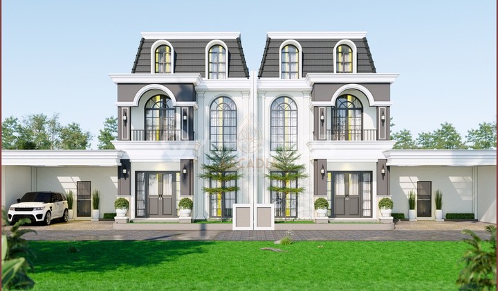 Rumah Mewah Super Murah Jogja Kota