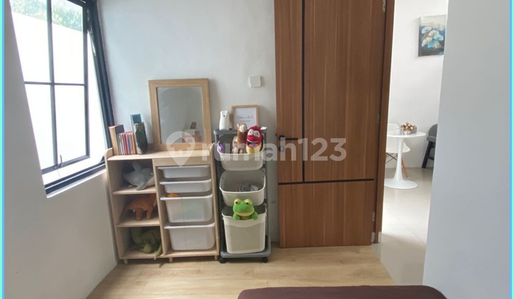 Rumah Murah Jogja Desain Japandi Belakang Brimob Sentolo 2