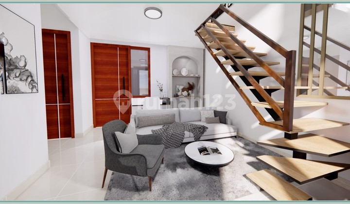 Rumah di Jogja Jalan Wates Km 6 Senyaman Villa