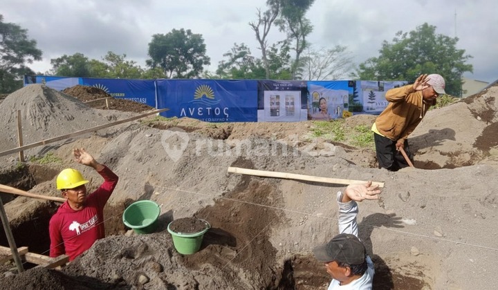 Investment in 12-Room Boarding House Near UII Sleman 1