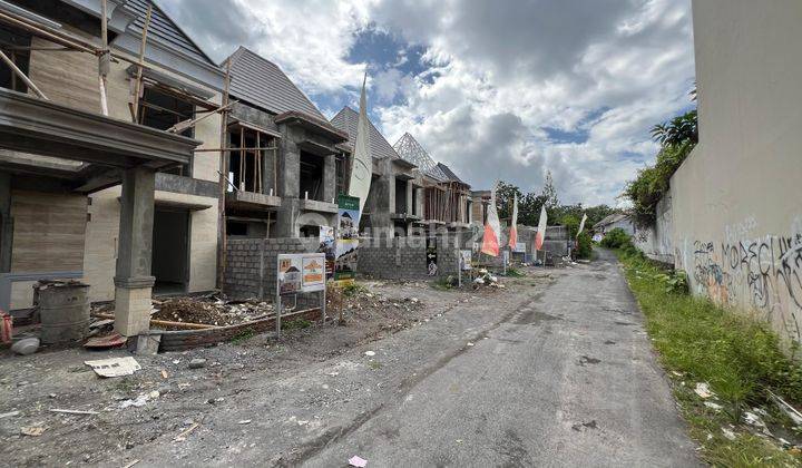 Rumah Dalam Cluster New Verania 15 Menit Ke Malioboro 2