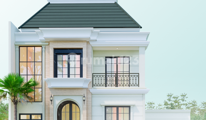 Rumah 2 Lantai Ada Kolam Renang Pribadi Jogja | SHM Ready | 15 Menit ke Kota Jogja Rumah 2 Lantai Ada Kolam Renang Pribadi Jogja | SHM Ready | 15 Menit ke Kota Jogja