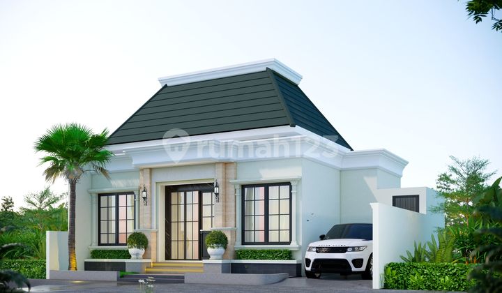 Rumah Strategis di Godean Jogja Barat, Dekat Fasilitas Umum 2