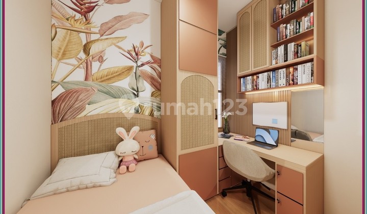 Dijual Rumah Murah Bantul Dekat Lapangan Kasihan Legalitas SHM