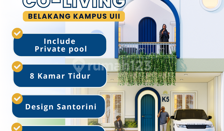 Kost Cluster One Gate Belakang Kampus Uii Sertifikat Ready Kost Cluster One Gate Belakang Kampus Uii Sertifikat Ready