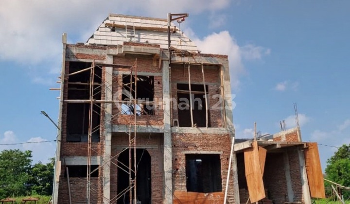 Dijual Rumah include Kolam Renang One Gate Sistem Sleman Jogja Dijual Rumah include Kolam Renang One Gate Sistem Sleman Jogja