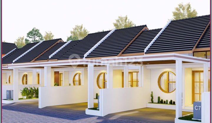 Quality Affordable House in Sentolo Kulon Progo, Near Brimob Headquarters and Future Toll Exit, The Right Choice for Comfortable Living and Profitable Investment 2