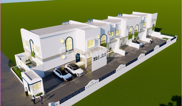 Kost Eksklusif SHM -IMB Dekat Kampus UII Sleman Jogja 