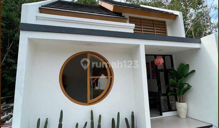 Promo Spesial Rumah Minimalis Jepang + Pernikahan Gratis 2