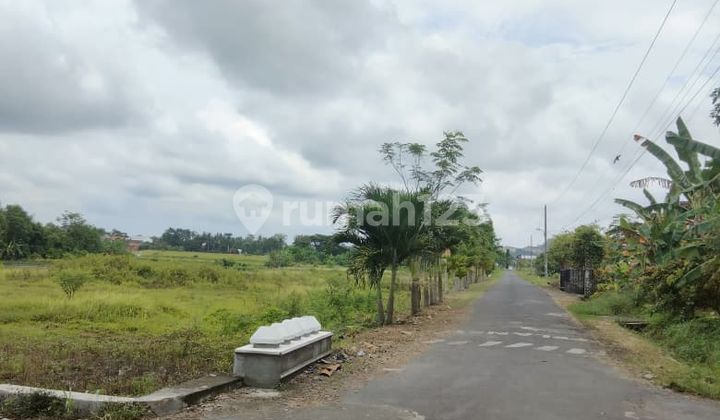 Akses Mudah ke Kota, Tanah Kavling Godean