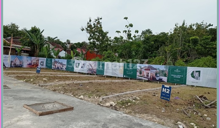 Jual Tanah Dalam Perumahan Jogja Dekat Alma Ata Jual Tanah Dalam Perumahan Jogja Dekat Alma Ata