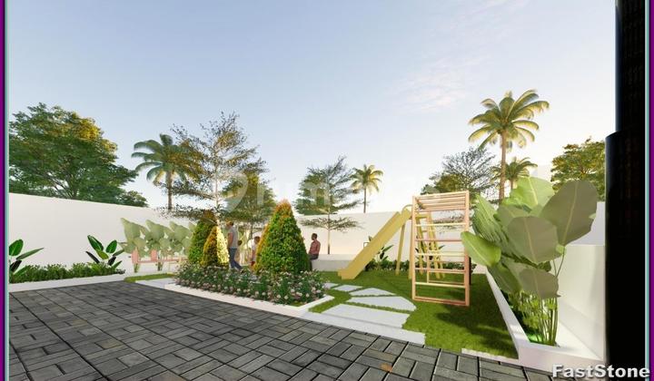 Affordable Sleman House Feels Like a Villa on Wates Road Km 6 All In 2