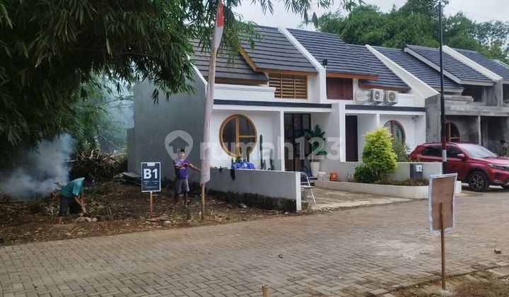 Investasi Rumah Murah Kulon Progo - Dekat Kawasan Industri & Exit Tol Sentolo