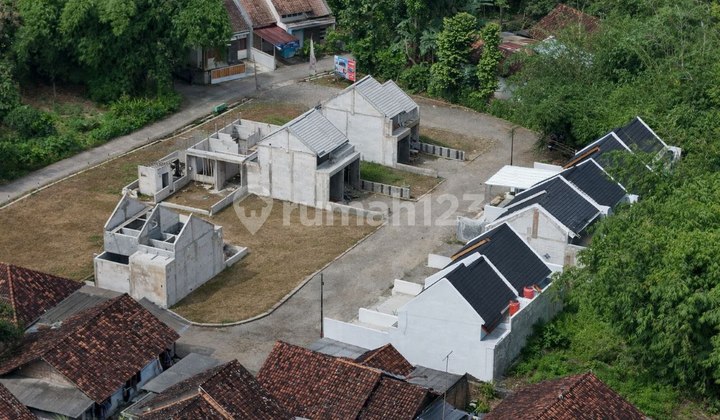 Rumah Siap Huni Harga Bersahabat di Sentolo Akses Mudah Kemana Mana