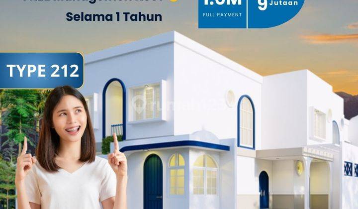 Jual Rumah Kost Modern Dan Siap Huni Dekat Kampus Di Jogja 1