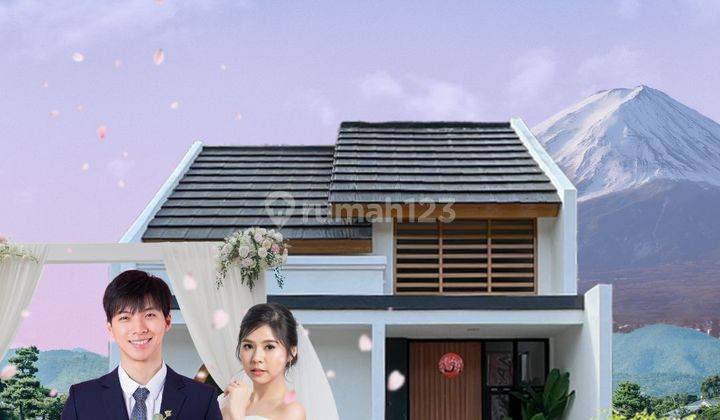 Hanya Beli Rumah di Jogja Nikah Jadi Gratis 1