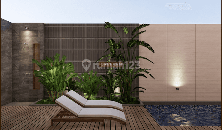 Jual Rumah 2 Lantai Desain Modern Dan Mewah di Jogja 2