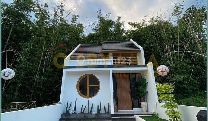 Rumah Jepang Kawasan Industri Sentolo Arah Bandara YIA 1
