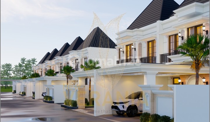 Luxury House with Private Swimming Pool 10 Minutes to Jogja City 2