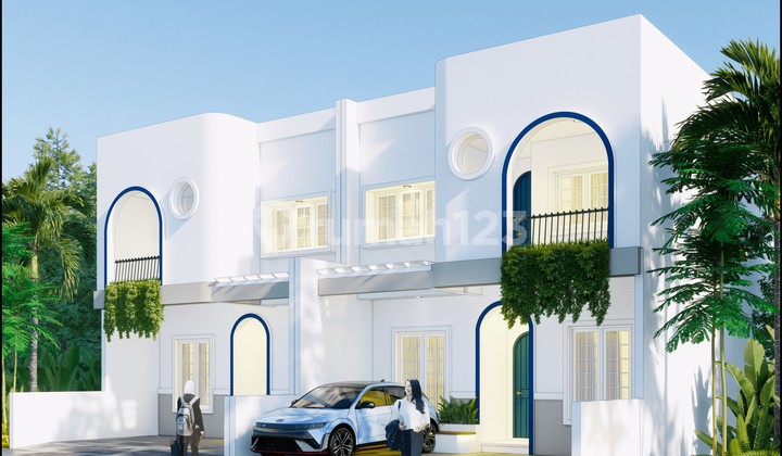 For sale new boarding house SHM - IMB West Campus UII Sleman Jogja 2