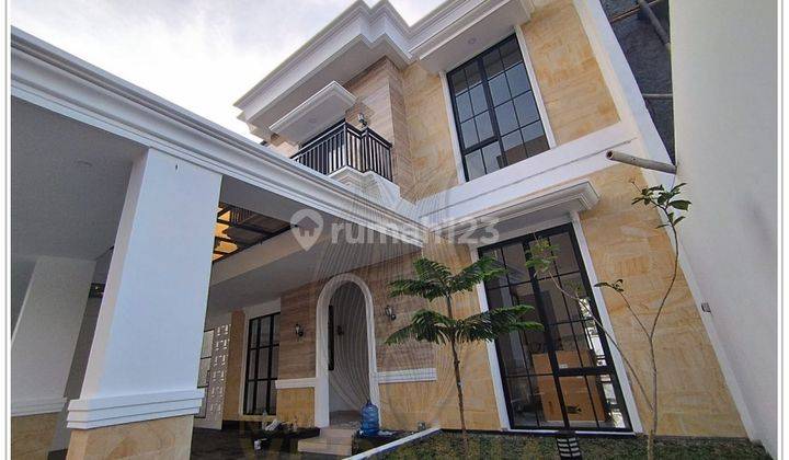 Rumah Megah Dalam Perumahan Elite Bonus Private Pool 2