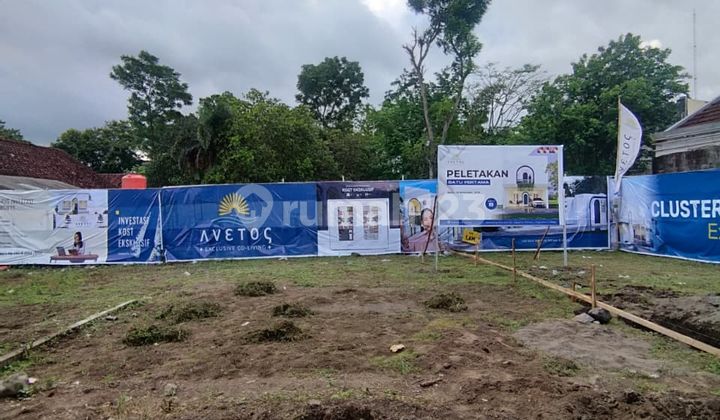 Premium Design Kost Co Living Yogyakarta 2