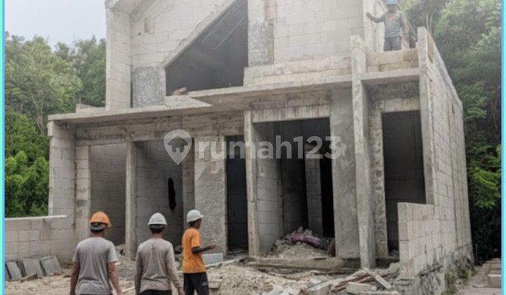 Mezzanine House in Sleman, SHM Ready 2