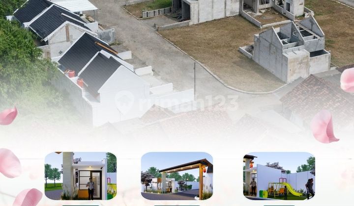 Harga Miring! Tanah 150 Jt-An Dalam Perumahan. Tinggal Bangun