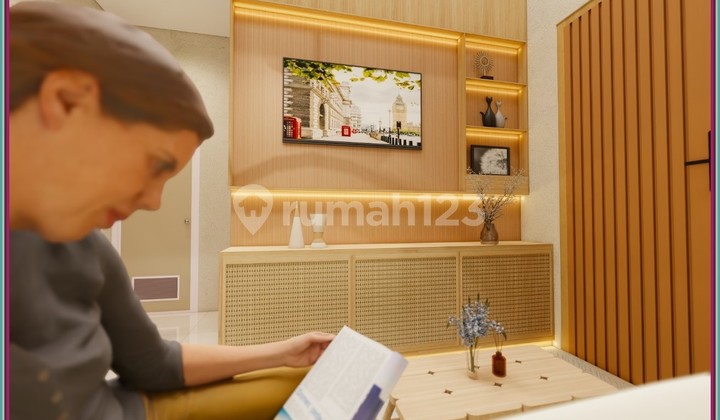 Rumah Jogja Murah Dekat Brimob Sentolo Dalam Cluster Ala Jepang 2