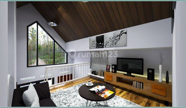 Rumah 500 Jutaan, Modern Dan Strategis, Selangkah Ke Waterpark 2