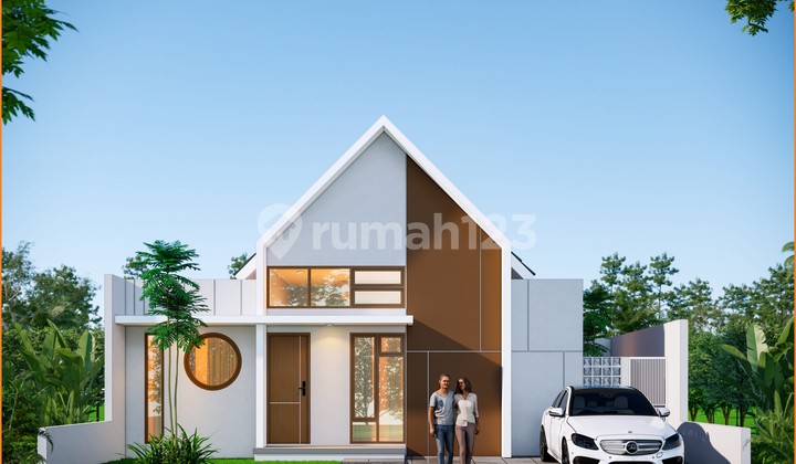 Rumah Murah Sleman Dekat RS. At-turots Islamy Godean IMB Dan SHM Rumah Murah Sleman Dekat RS. At-turots Islamy Godean IMB Dan SHM