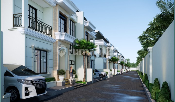Cluster Premium Sleman Dekat Malioboro & Fasilitas Lengkap Cluster Premium Sleman Dekat Malioboro & Fasilitas Lengkap