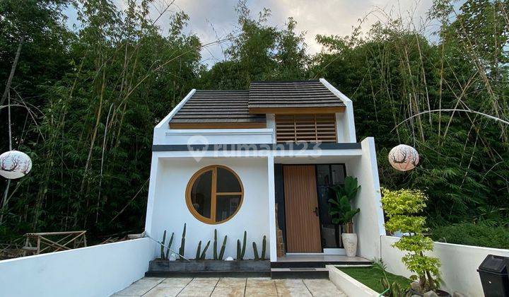 Rumah Jogja Murah 300 Jutaan Jepang Modern 20 Menit ke Kota 2