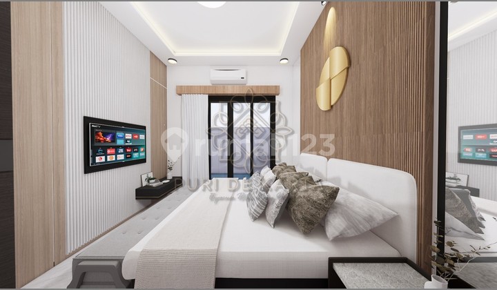 RUMAH MEWAH MODERN SLEMAN RUMAH MEWAH MODERN SLEMAN