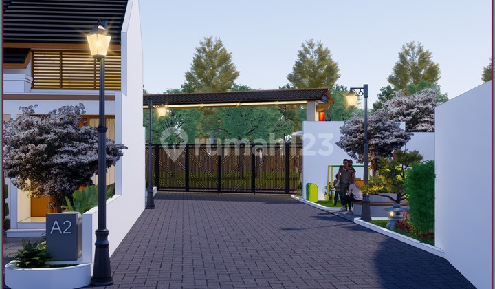 Investasi Rumah Murah Kulon Progo - Dekat Kawasan Industri & Exit Tol Sentolo 2