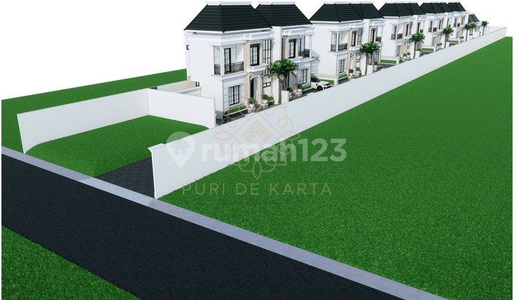 Rumah Mewah Godean Sleman | 20 Menit ke Tugu | SHM Ready | Siap Huni Rumah Mewah Godean Sleman | 20 Menit ke Tugu | SHM Ready | Siap Huni