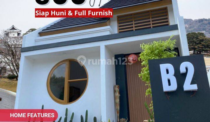 Jual Rumah Full Furnished Di Jogja Dekat Bandara Yia 1