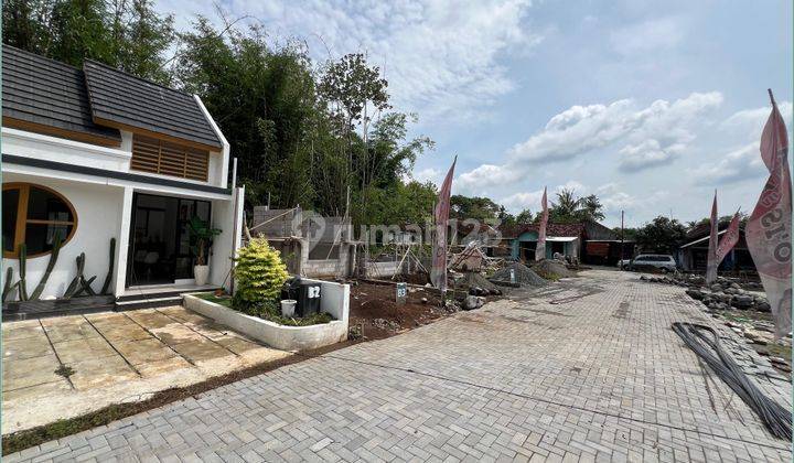 Rumah Minimalis Murah di Barat, Cocok Untuk Keluarga Anda 2