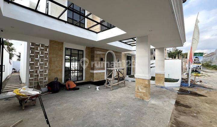 Rumah Dalam Cluster New Verania 15 Menit Ke Malioboro 2