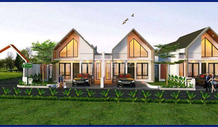 Rumah Super Murah  Sertifikat SHM Dekat jl wates  yogyakarta 2