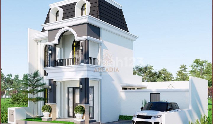 Rumah Mewah Super Murah Jogja Kota