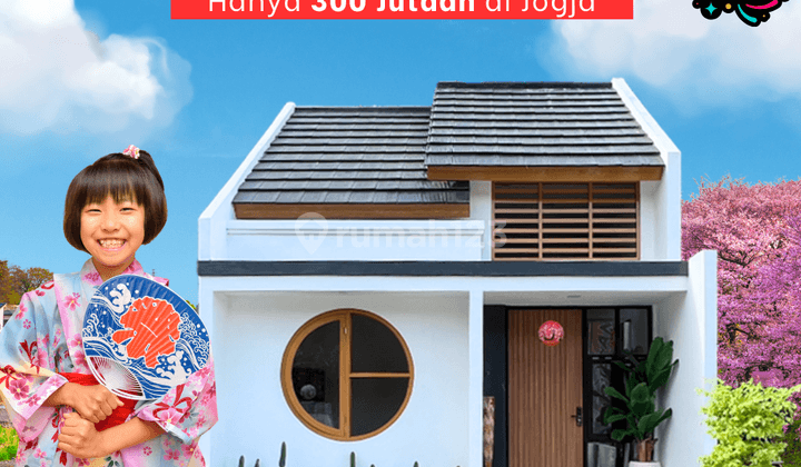 Rumah Murah Mulai 300 Jt An Dekat Wisata Lalisa 1