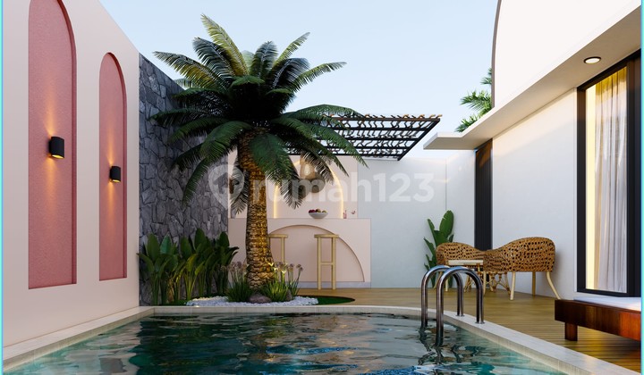 Villa Mewah Jogja Desain Modern Dekat Kampus Umy Nuansa Sejuk