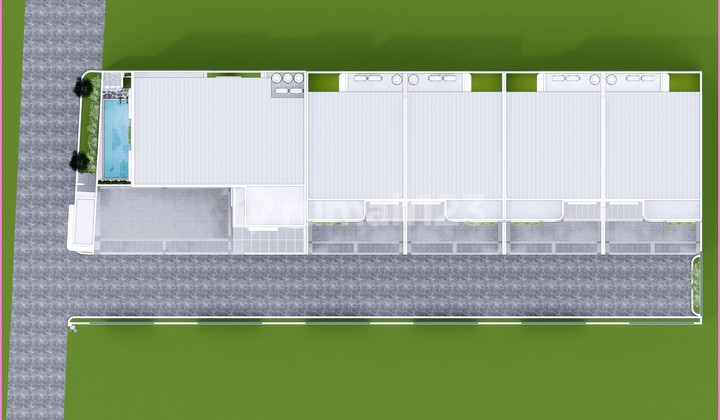 Luxury Boarding House  SHM Ready  Near UII Campus 2