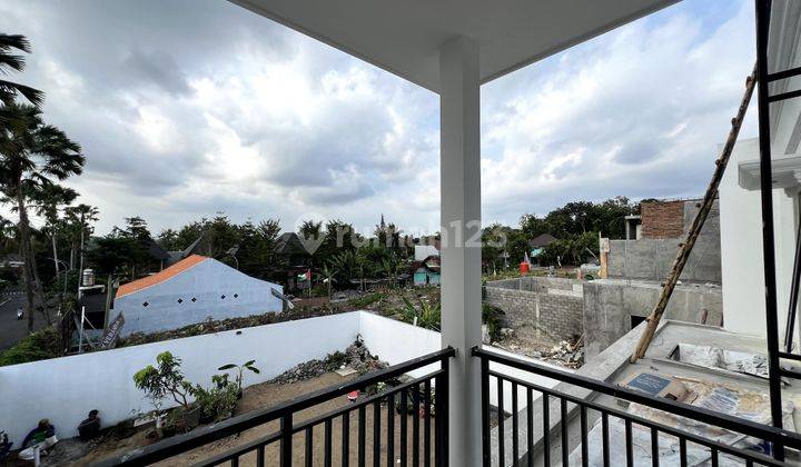 Rumah 2 Lantai Baru Sleman Dekat Pusat Kota Free Private Pool 2